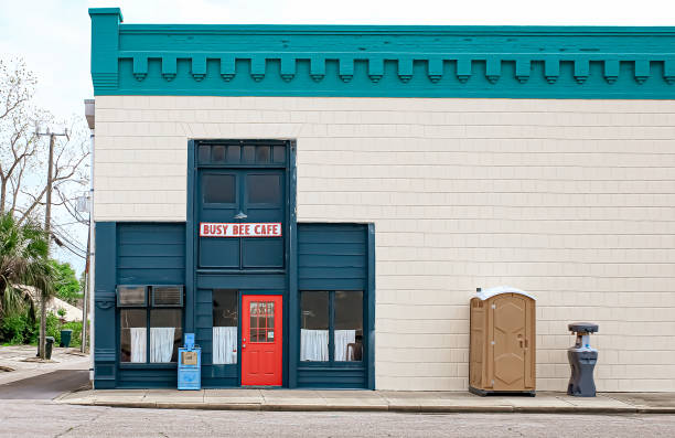 Affordable portable toilet rental in Pasco, WA